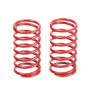 Corally Side Springs - Red 0.5mm - Soft - 2 Pcs