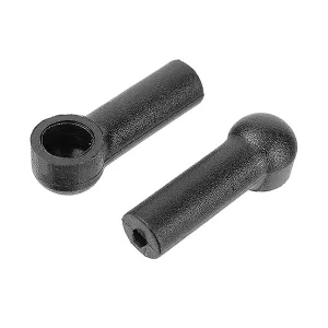 Corally Composite Lower Ball Joint - Shock - 2 Pcs