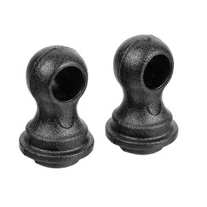 Corally Composite Upper Ball Joint - Shock - 2 Pcs