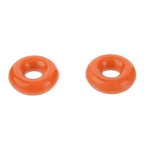 Corally Silicone Shock O-Ring - 2 Pcs