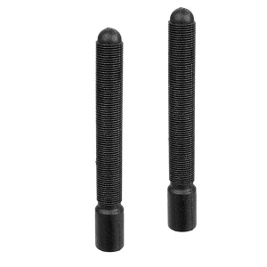 Corally Composite Body Mount - Long - Threaded - 2 PC
