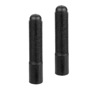 Corally Composite Body Mount - Short - Threaded - 2 P