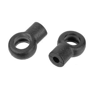 Corally Composite Ball Joint - Dia 6mm - Front Upper
