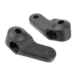 Corally Composite Steer Ing Knuckle Ssx-12 - 2 Pcs
