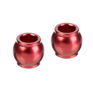Corally Aluminium. Ball Dia. 6mm - For Ball Joint - 2 Pcs
