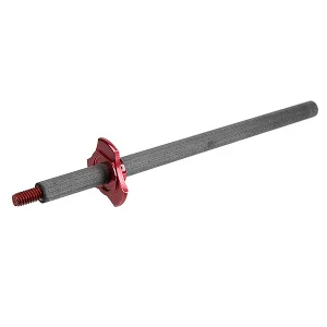 Corally Graphite Rear Axle Shaft Ssx-12 - 1 PC