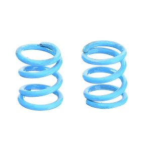 Corally Front Spring Co Ils - Blue 0.6mm - Hard - 2 PC