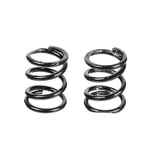 Corally Front Spring Co Ils - Black 0.5mm - Medium - 2