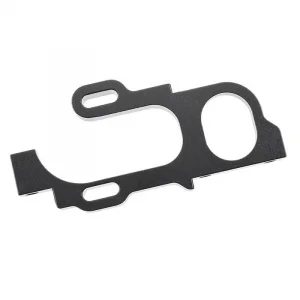 Corally Bulkhead Motor 7075 Aluminium Black