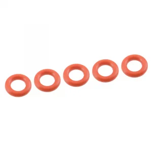 Corally O-Ring Od 8mm Id 4.5mm Silicone 5 Pcs