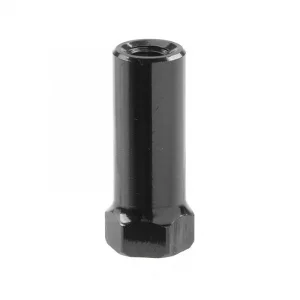 Corally Damper Post Aluminium Black