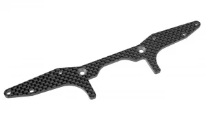 Corally Rear Brace Ssx-10 - Graphite 2.5mm - 1 PC