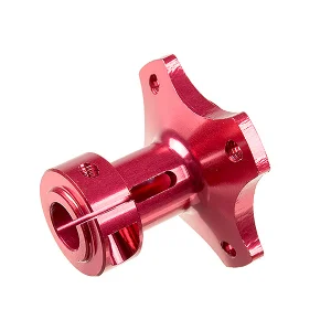 Corally Aluminium. Rear Wheel Hub Ssx-10 - Left - 1 PC