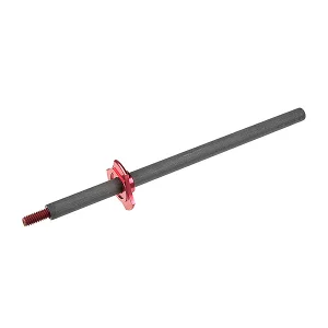 Corally Graphite Rear Axle Shaft Ssx-10 - 1 PC