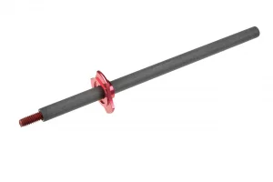 Corally Graphite Rear Axle Shaft Ssx-10 - 1 PC