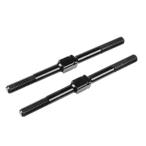 Corally Turnbuckle M3 X 46mm - Steel - 2 Pcs