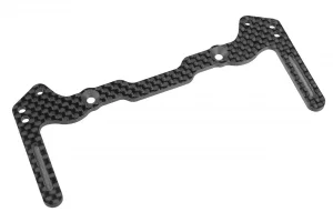 Corally Rear Brace Fsx- 10 - Lateral - Graphite 2.5mm