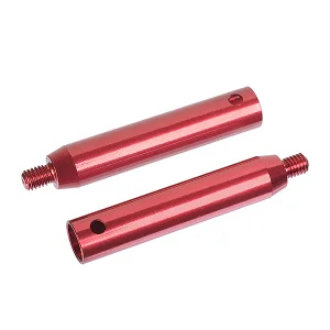 Corally Aluminium. Side Link Age Damper Tube Fsx-10 - 2 Pcs