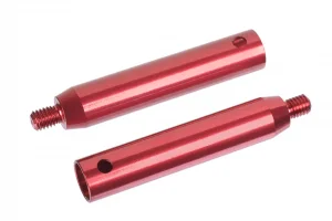 Corally Aluminium. Side Link Age Damper Tube Fsx-10 - 2 Pcs