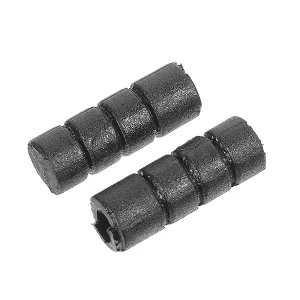 Corally Composite Damper Tube Rod Fsx-10 - 2 Pcs