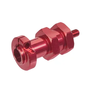 Corally Aluminium. Rear Wheel Hub Fsx-10 - Left - 1 PC