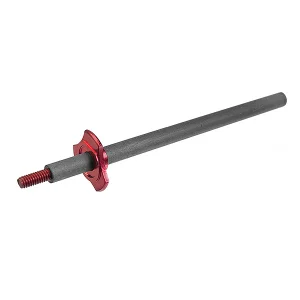 Corally Graphite Rear Axle Shaft Fsx-10 - 1 PC