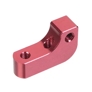Corally Aluminium. Damper Holder Fsx-10 - Ssx-10 - 1 PC