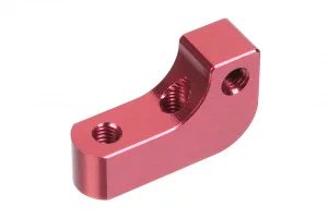 Corally Aluminium. Damper Holder Fsx-10 - Ssx-10 - 1 PC