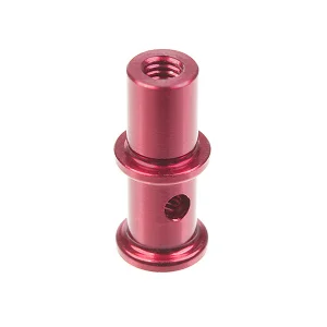 Corally Aluminium. Steering Pivot Post Fsx-10 - 1 PC