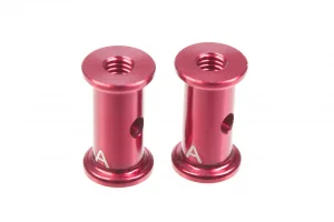 Corally Aluminium. Spacer Holder - A - 12mm - 2 Pcs