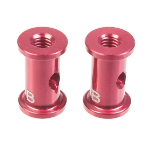 Corally Aluminium. Spacer Holder - B - 11mm - 2 Pcs