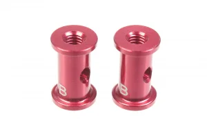 Corally Aluminium. Spacer Holder - B - 11mm - 2 Pcs