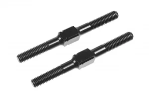 Corally Turnbuckle M3 X 35mm - Steel - 2 Pcs