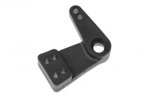 Corally Composite Steering Arm Fsx-10 - 1 PC