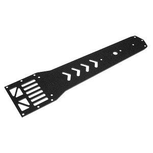 Corally Chassis Ssx-8R - 3K Carbon - 1 PC