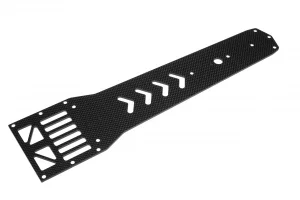 Corally Chassis Ssx-8R - 3K Carbon - 1 PC