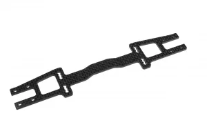 Corally Front Upper Suspension Pension Plate Ssx-8R - 3K Carb
