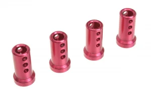 Corally Body Mount Post - 4 Pcs