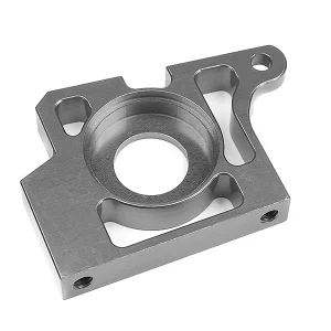 Corally Aluminium 7075 Front Bulkhead - Left - 1 PC