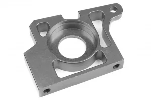 Corally Aluminium 7075 Front Bulkhead - Left - 1 PC