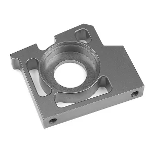 Corally Aluminium 7075 Front Bulkhead - Right - 1 PC