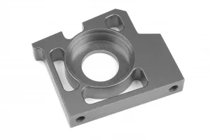 Corally Aluminium 7075 Front Bulkhead - Right - 1 PC