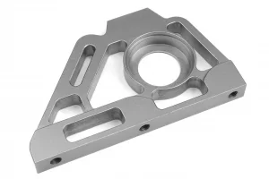 Corally Aluminium 7075 Rear Bulkhead - Left - 1 PC