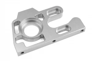 Corally Aluminium 7075 Rear Bulkhead - Right - 1 PC