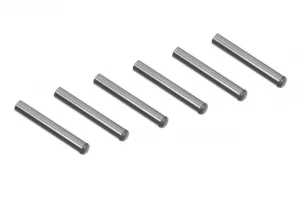 Corally Steel Pin - 3X20mm - 6 Pcs