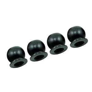 Corally Ball - 5.8mm - M3 - 4 Pcs