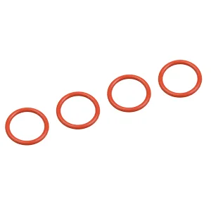 Corally Slicone O-Ring - 10.5X1.5 - 4 Pcs