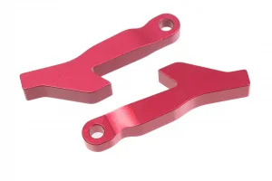 Corally Aluminium Lever - Rear - 2 Pcs