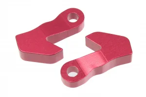 Corally Aluminium Lever - Front - 2 Pcs