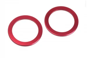 Corally Shim Ring - Aluminium 12X16X1mm - 2 Pcs